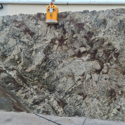 NETUNO BORDEAUX 2CM - Kitchen Countertops