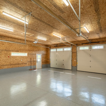 Ingleside Garage Build