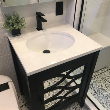 Bathroom Remodel, Great Neck, NY