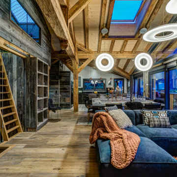 Luxury Ski Home