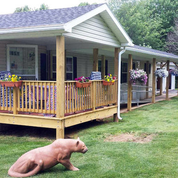 Home Modification - Mountz Handicap Accessible
