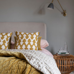 Velvet Linen Bedspread - Comforters And Comforter Sets