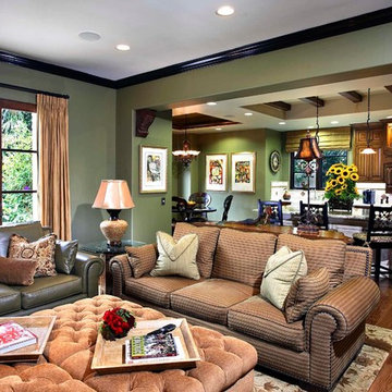 Brentwood Mediterranean Style Villa