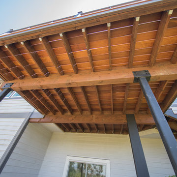 Pleasanton Deck