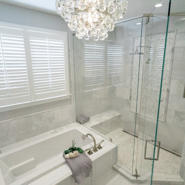 Lansdowne Chablis ~ Calcutta Gold Masterbath