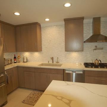 Rancho Penasquitos - Transitional Kitchen Remodel