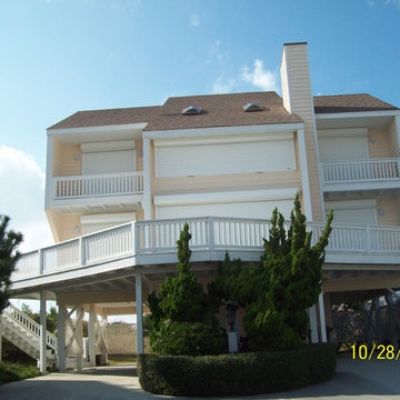 Rolldown Shutters