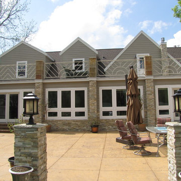 Custom Railings