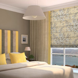 Roman Shades - Roman Shades
