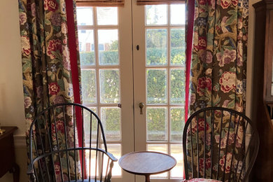 18th C. Living Room updated for 21st C!