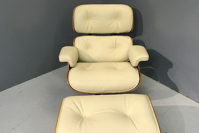 Lounge Chair Ray et Charles Eames