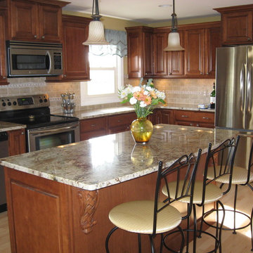KraftMaid Kitchen