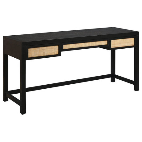 Rio Desk Black