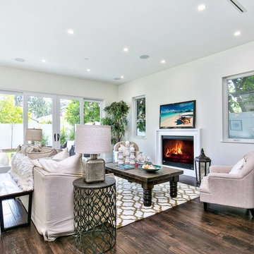 Transitional Renovation