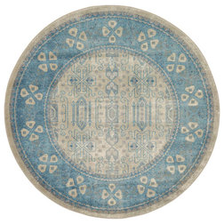 Mediterranean Area Rugs by eSaleRugs