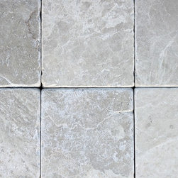 4x4 Botticino Tumbled Collection - Home Decor