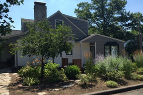Double 7" insulated vinyl siding/James Hardie Fascia boards - Kirkwood, MO