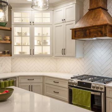 Algonquin Mudroom & Kitchen Remodel