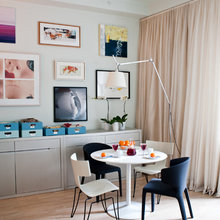 living dining room