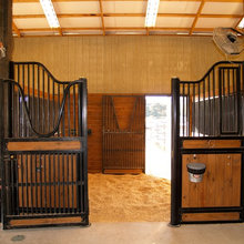 THE "FARM" - THE "BARN"