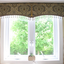 window treatments - Curtains