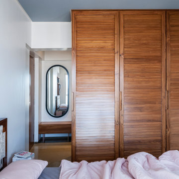 Master Bedroom_Full Height Wardrobes