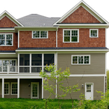 Hazel Lane Custom Home