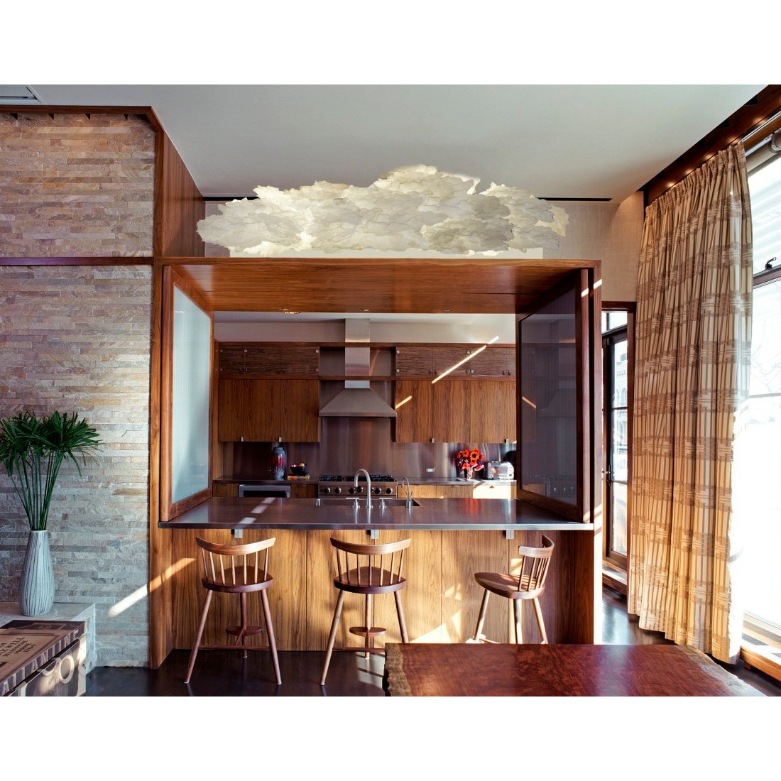 Contemporary Kitchen