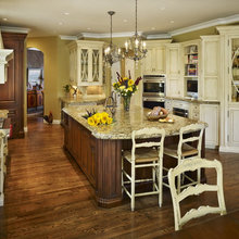 Kitchen Cabinets Distr White