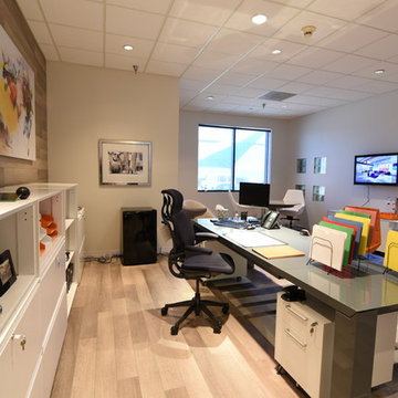 Cantoni Founder & CEO Michael Wilkov's Modern Office Makeover