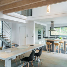 maison bois pinède