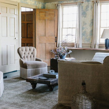 Coasters Chance Cottage Featured on Magnolia Network - Point of View
