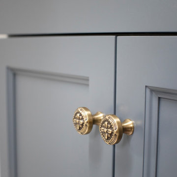 Kitchen Cabinet Trends