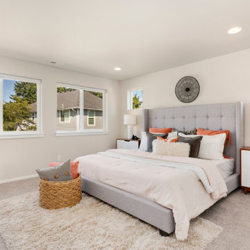 Northwestern Contemporary Home