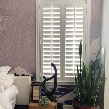 Polywood Shutters