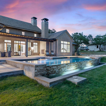 Belgian Farmhouse Rekindled