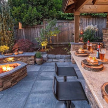 Patio & Landscaping