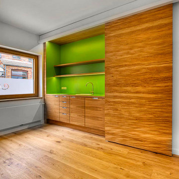 Apartmenthaus in Rostock