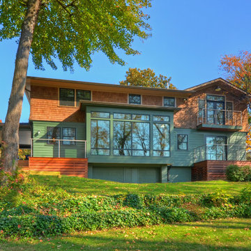 Gorman Residence