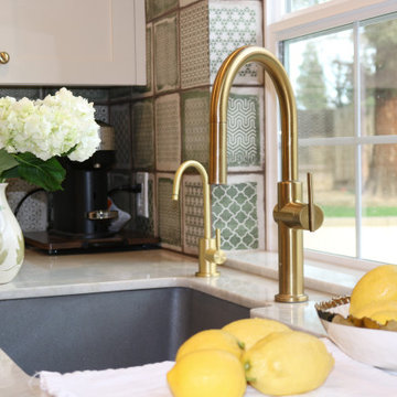 Maximize Kitchen Space