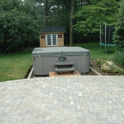 Simple Hot Tub Installation (Long Island/NY): - Hot Tubs