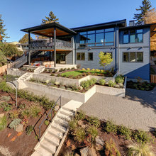VLA Exteriors - Contemporary Inspirations