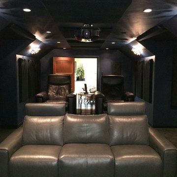Dedicated Home Theater