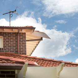TERRACOTTA BY THE OCEAN - Roofing And Gutters