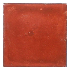 4"x4" Mexican Ceramic Handmade Tile #S010