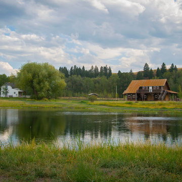 Cottonwood Farmhouse