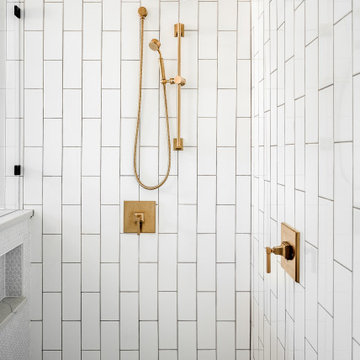 Modern Bath Remodel
