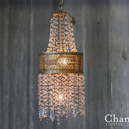 Lulu - Pendant Lighting
