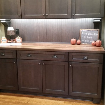 Rustic Farmhouse Kitchen