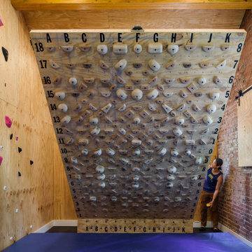 KIM'S CLIMBING GYM